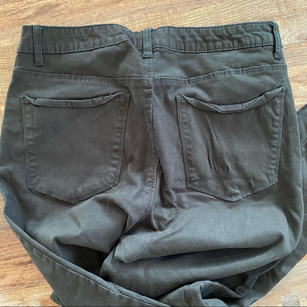 Rue 21 High Rise Jegging Pants - Picture 9 of 9